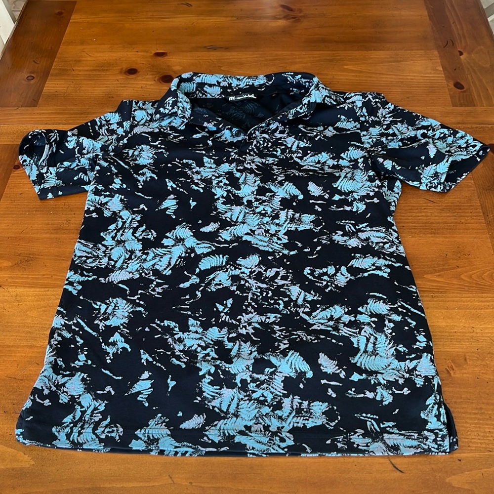 Travis Matthew Men’s Alley Oop Golf Polo Size M